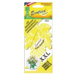 Exotica Air Freshener XXL Vanilla Trilingual