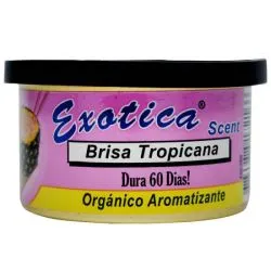 Exotica Scent Organic 3 Blocks Tropicana Breeze