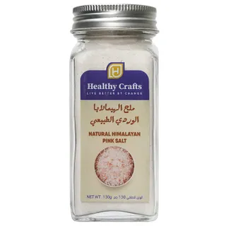 Healthy Crafts Himalay Pink Salt
