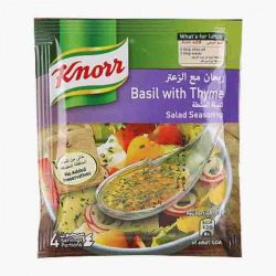 Knorr Basil & Thyme Salad Seasonings