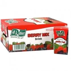 Al Rabie Mix Berry Juice Drink