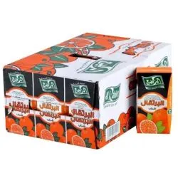 Al Rabie Orange Juice Drink