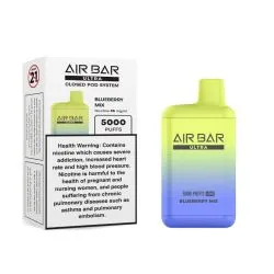 Airbar Ultra Blueberry Mix