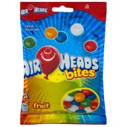 Air Heads Bites Fruit Flavor