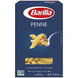 Barilla Classic Penne Pasta