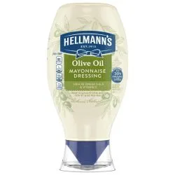 Hellmanns Mayonnaise Dressing with Olive Oil