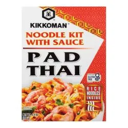 Kikkoman Padthai Noodle Kit With Sauce