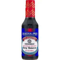 Kikkoman Gluten Free Soy Sauce