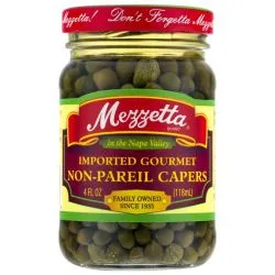 Mezetta Non Pareil Capers