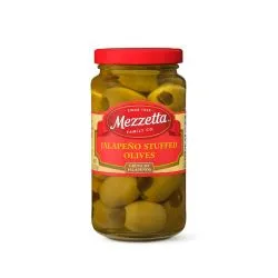 Mezetta Stuffed Jalapeno Olives