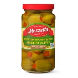 Mezetta Martini Olives