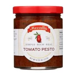 Mezetta Pesto Sun Ripened Dried Tomato