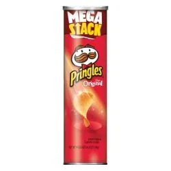 Pringles Mega Stack Original