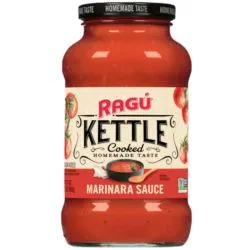 Ragu Kettle Cooked Marinara Pasta Sauce