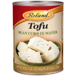 Roland Tofu Bean Curd In Water