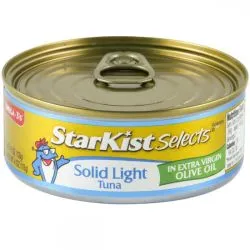 Starkist Tuna Fillet In Olive Oil