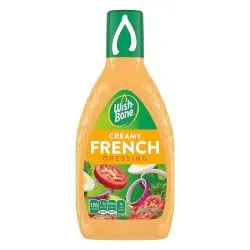 Wish-Bone Creamy French Dressing