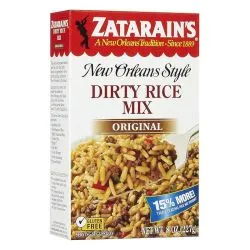 زاتارينز خليط أرز ديرتي
