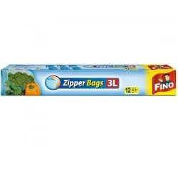 Fino Zipper Bags 3L