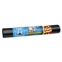 Fino Garbage Bags, 10 Bags