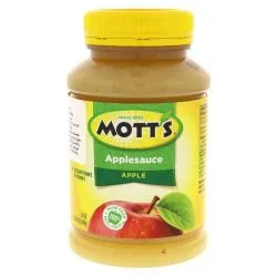 Motts Apple sauce Original