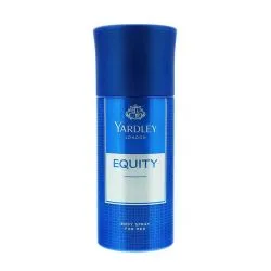 ياردلي اكويتي بخاخ معطر للجسم للرجال 150 مل