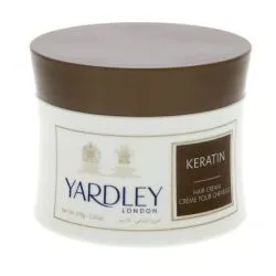 Yardley Keratin Hair Cream 150g