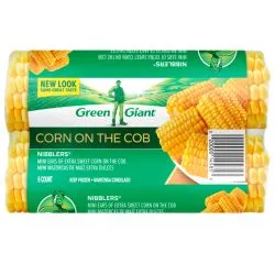 جرين جاينت ميني نيبلرز كورنز 6 كونت