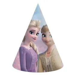 Procos Disney's Frozen  2 Paper Hats