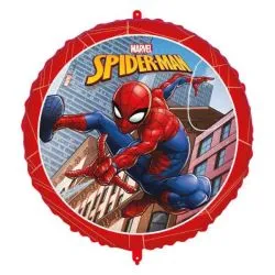 Procos Spiderman Crime Fighter Foil Balloons
