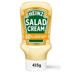 Heinz Light Salad Cream 30% Less Fat