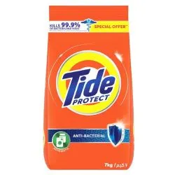 Tide Anti-Bacterial Automatic Powder Detergent