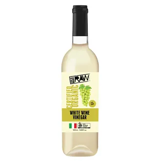 Every Bit Organic White Wine Vinegar