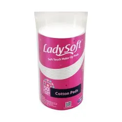 Lady Soft Cotton Pads