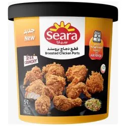 Seara Bone-In Chicken Parts Regular