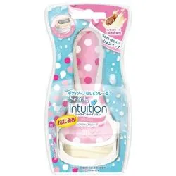 Schick Intuition Polka Dot Blade