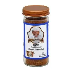 Chef Paul Prudhomme's Creole Salt Seasoning
