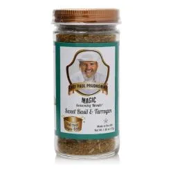 Chef Paul Prudhomme Sweet Basil & Tarragon Magic Seasoning