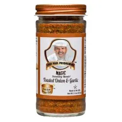 Chef Paul Prudhomme's Toasted Onion & Garlic Seasoning
