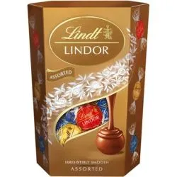 Lindt Lindor Cornet Assorted