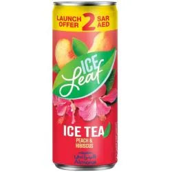 Almarai Peach & Hibiscus Ice Tea
