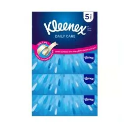 Kleenex Daily Care Facial Tissue (multipack)