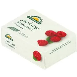 Natureland Frozen Raspberries
