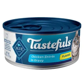 Blue Buffalo Tastefuls Chicken in Gravy Cat Food
