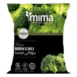 Mima Gardens Frozen Broccoli 400g