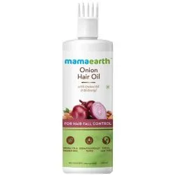 Mamaearth Onion Hair Oil 250ml