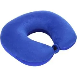 Travel Neck Pillow Dark Blue