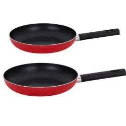 Aluminium Fry Pan Set