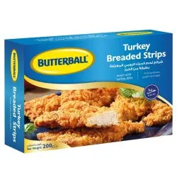 Butterball Turkey Breaded Strips