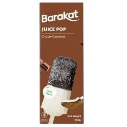 Barakat Choco Coconut Juice Pops